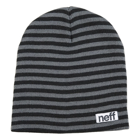 DUO STRIPE BEANIE NEFFBonnetsNeff