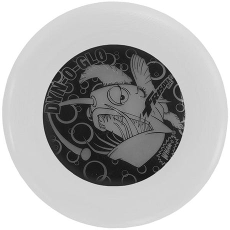 Dynoglow Frisbee 130 GR - Disque à lancer.Frisbee