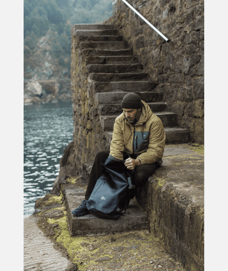 Echo Jacket - Veste à Capuche Homme#VestesSalty Crew