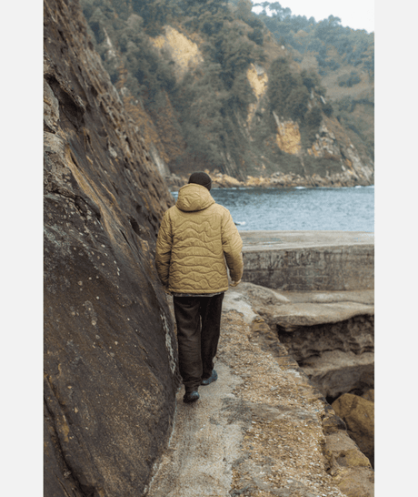 Echo Jacket - Veste à Capuche Homme#VestesSalty Crew