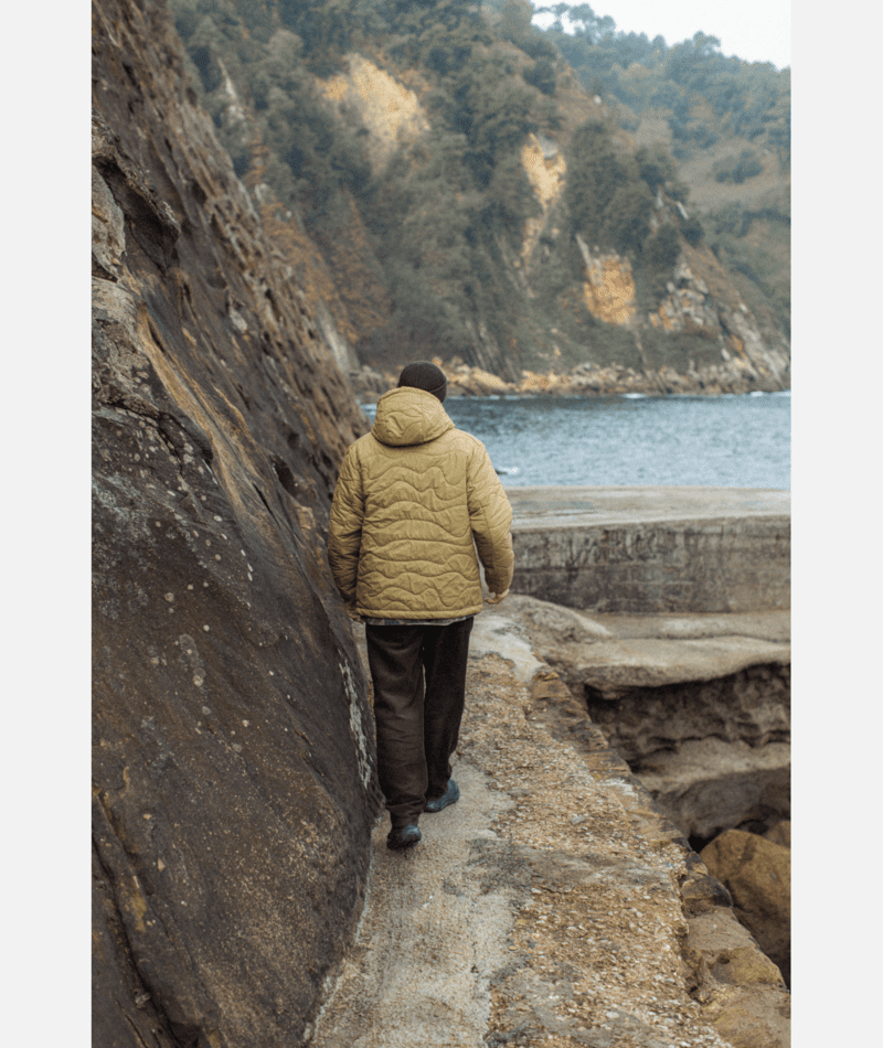 Echo Jacket - Veste à Capuche Homme#VestesSalty Crew