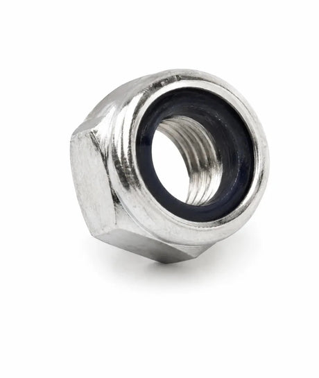 Ecrou Nylstop 7Mm et 8Mm Platine Elite Lazer Roll Line Roller QuadVisserieElite