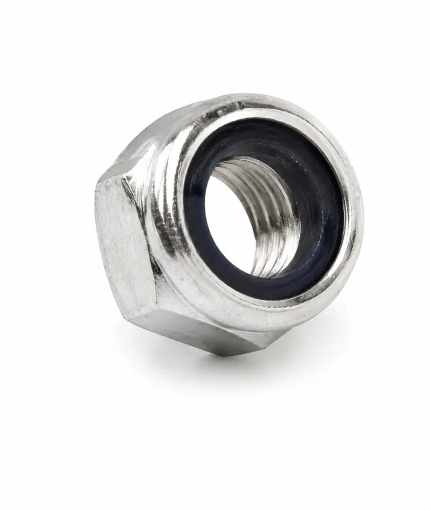 Ecrou Nylstop 7Mm et 8Mm Platine Elite Lazer Roll Line Roller QuadVisserieElite