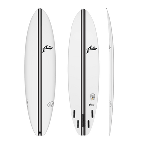Egg Not Tec Rusty - Planche De Surf FunboardFunboard / HybrideTorq