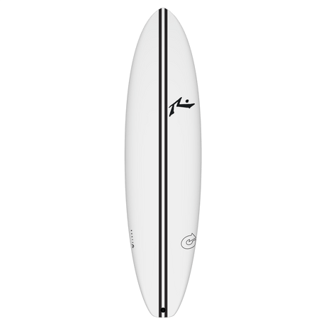 Egg Not Tec Rusty - Planche De Surf FunboardFunboard / HybrideTorq