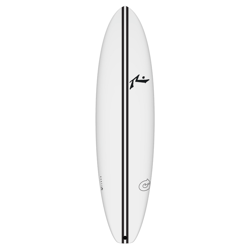 Egg Not Tec Rusty - Planche De Surf FunboardFunboard / HybrideTorq