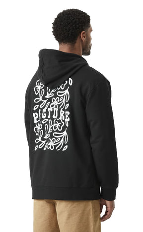 Elaho Hoodie Sweat Homme Black#SweatsPicture