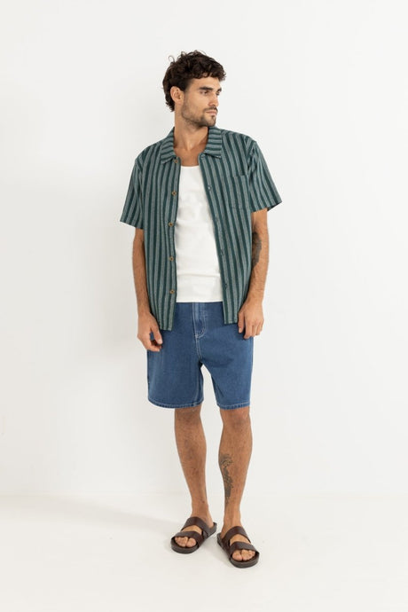 Eli Stripe - Chemise HommeChemisesRhythm