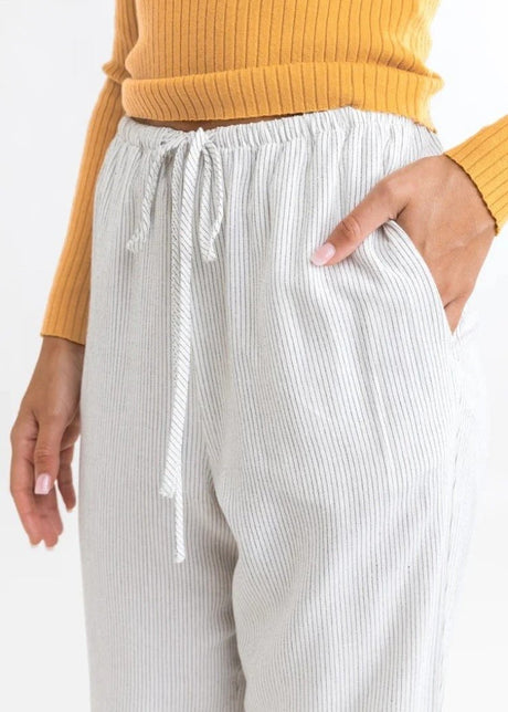 Elmer Stripe - Pantalon FemmePantalonsRhythm