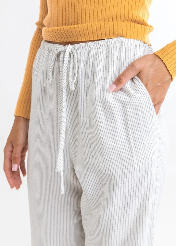 Elmer Stripe - Pantalon FemmePantalonsRhythm