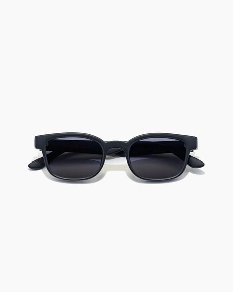 Endorphin Matte Black/Black Polarised - Lunettes de SoleilLunettes De SoleilRitual Vision