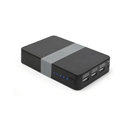 ENERGI 12K PORT Power Pack Universal USBChargeurTylt