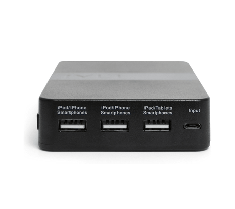 ENERGI 12K PORT Power Pack Universal USBChargeurTylt