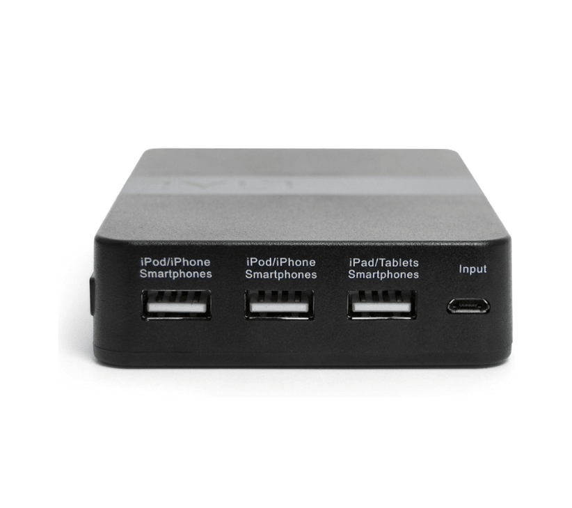 ENERGI 12K PORT Power Pack Universal USBChargeurTylt