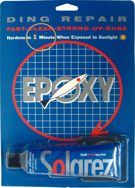 Epoxy Ding Réparation SurfReparationSolarez