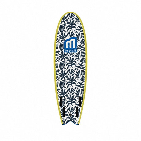 Eps Core Fish 5'10 - Planche De Surf Softboard#SoftboardMdns