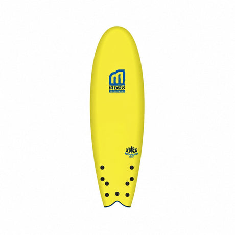 Eps Core Fish 5'10 - Planche De Surf Softboard#SoftboardMdns