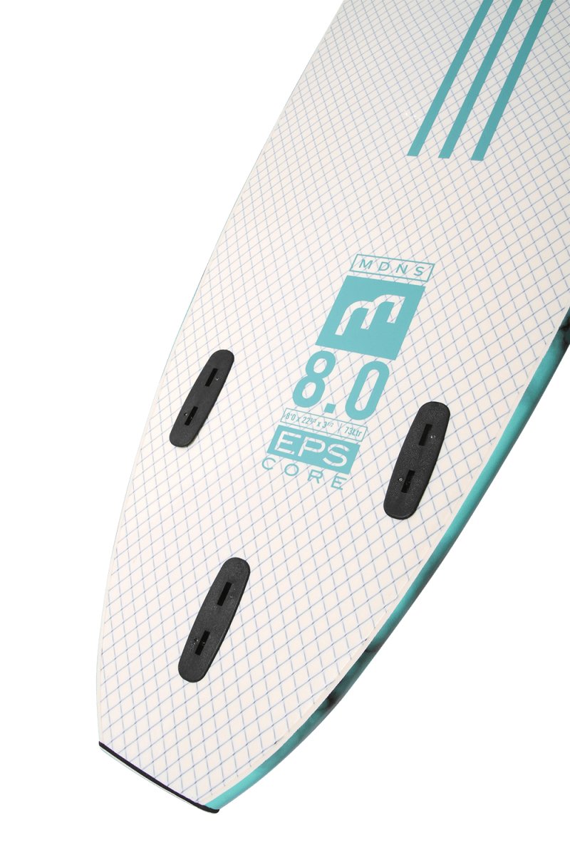 Eps Core Funboard 8'0 - Softboard Surfboard Mdns | HawaiiSurf