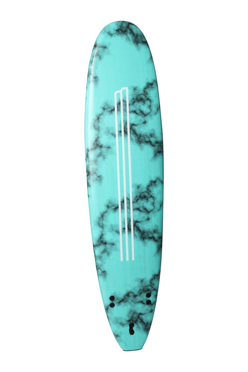 Eps Core Funboard 8'0 - Softboard Surfboard Mdns | HawaiiSurf