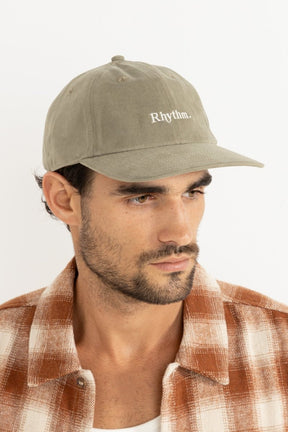 Essential Brushed Twill - CasquetteCasquettesRhythm