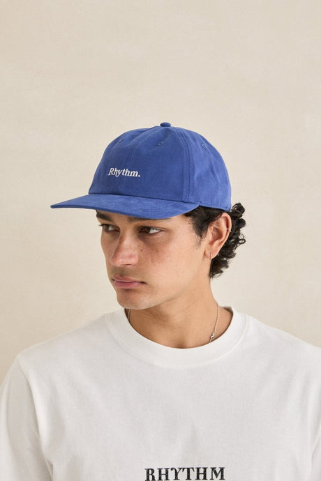 Essential Brushed Twill - CasquetteCasquettesRhythm