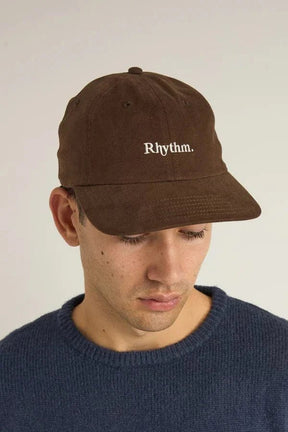Essential Brushed Twill - CasquetteCasquettesRhythm