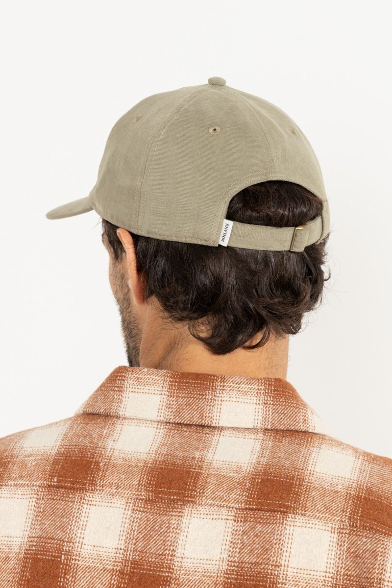 Essential Brushed Twill - CasquetteCasquettesRhythm