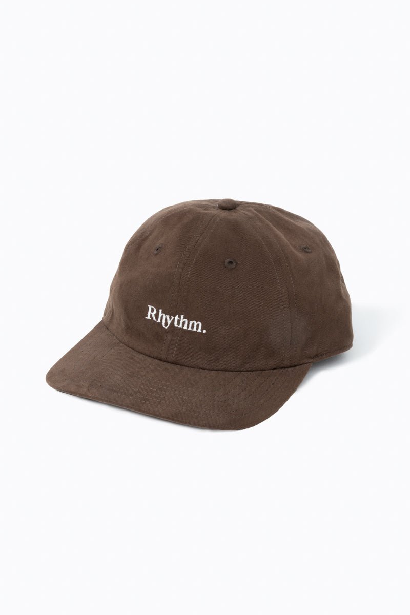 Essential Brushed Twill - CasquetteCasquettesRhythm