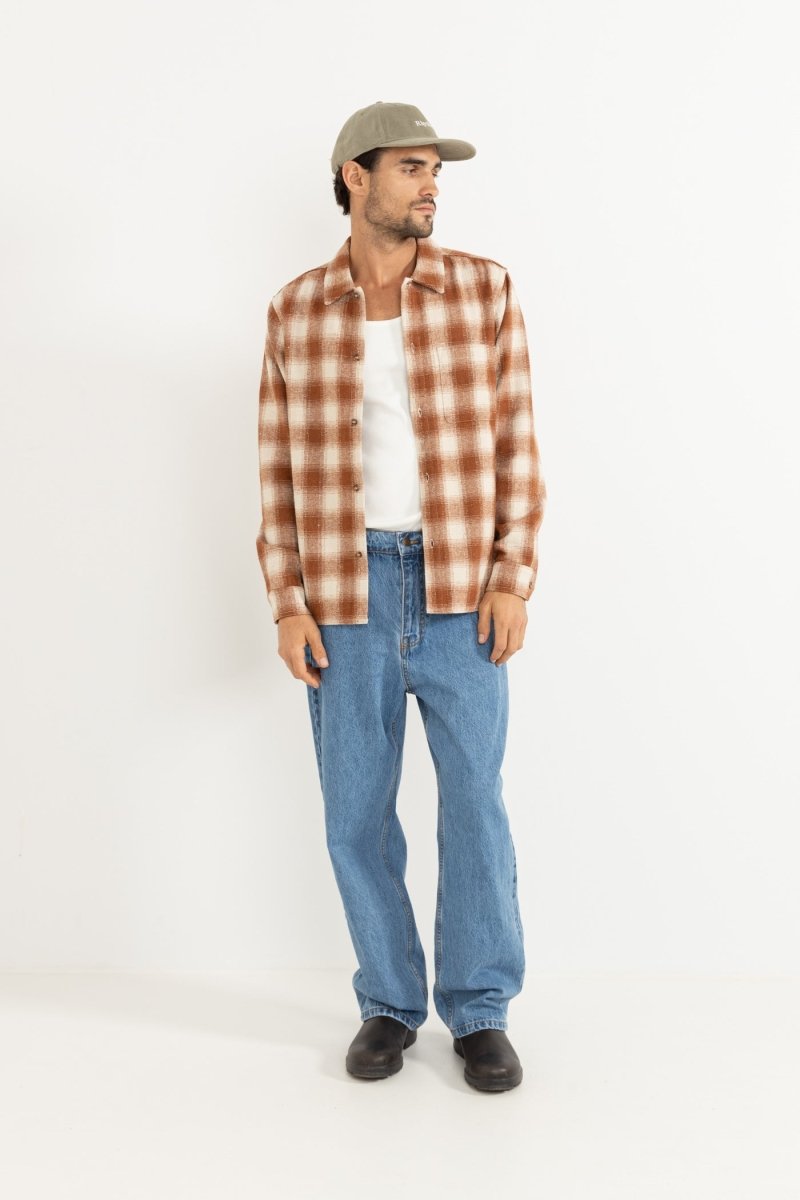 Essential Brushed Twill - CasquetteCasquettesRhythm