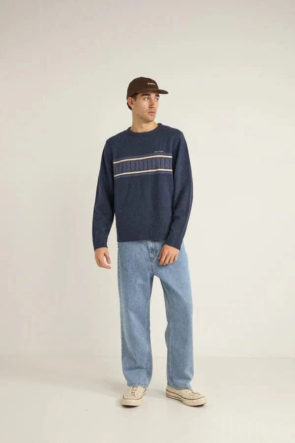 Essential Brushed Twill - CasquetteCasquettesRhythm