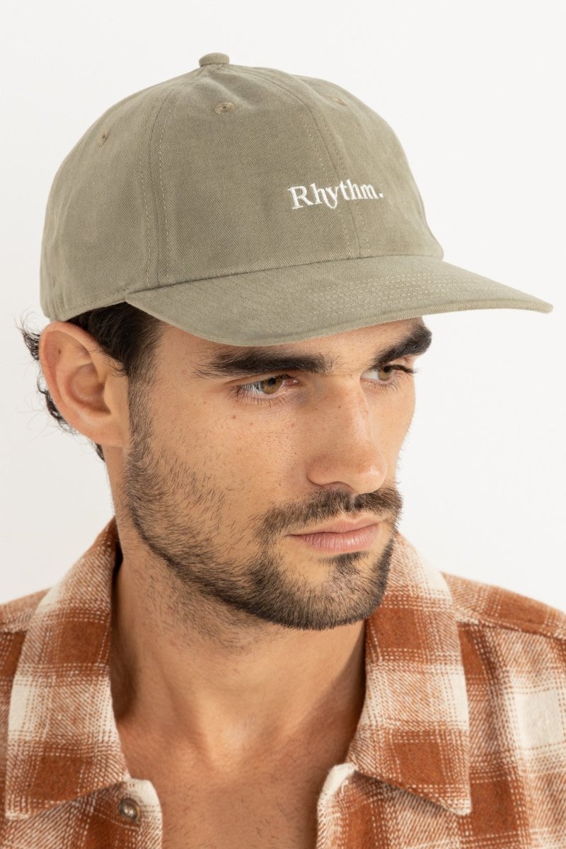 Essential Brushed Twill - CasquetteCasquettesRhythm