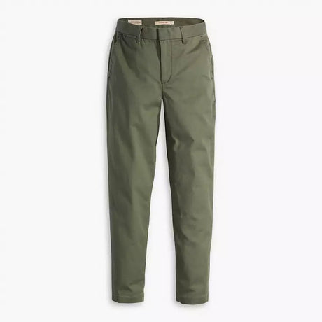 Essential Chino Thyme Twill - Pantalon FemmePantalonsLevis