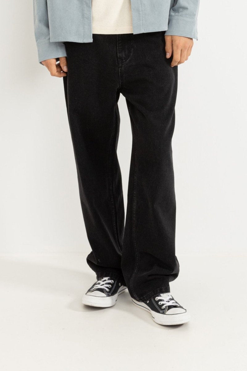 Essential Jean - Pantalon HommePantalonsRhythm