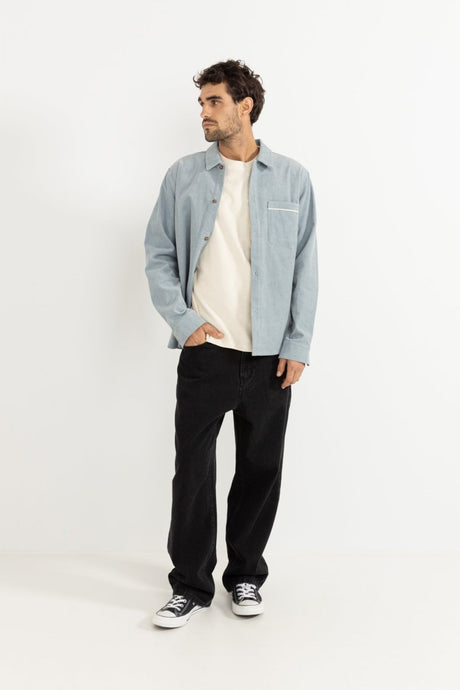 Essential Jean - Pantalon HommePantalonsRhythm
