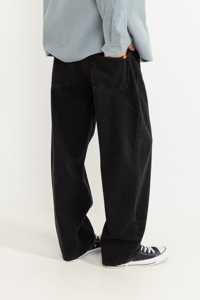 Essential Jean - Pantalon HommePantalonsRhythm