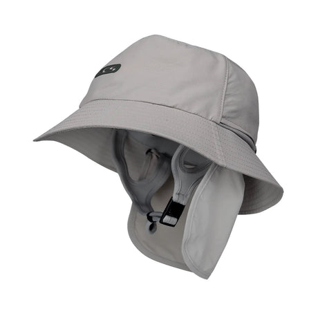Essential Surf Bucket Hat Warm Grey - Bob de SurfChapeauxFcs
