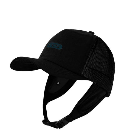 Essential Truckers Wet Cap Black/Teal - CasquettesCasquettesFcs