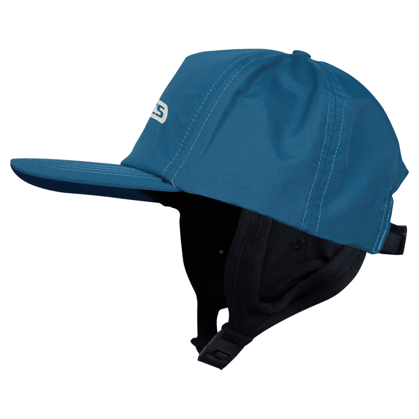 Essential Truckers Wet Cap Tidal Teal - CasquettesCasquettesFcs