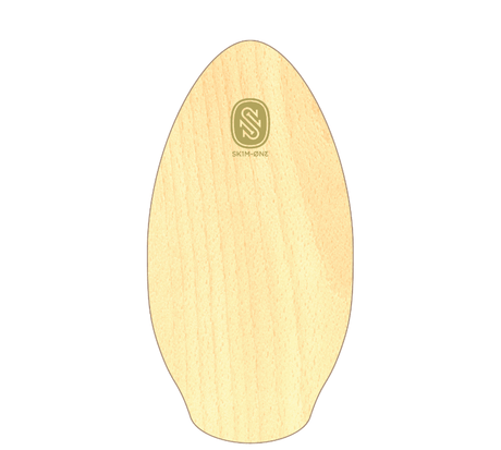 Euskal Herria 41 - Planche De Skimboard BoisSkimboardsSkim One