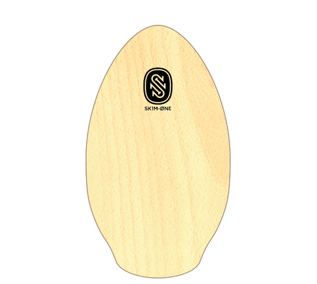 Eva 35 - Planche De Skimboard BoisSkimboardsSkim One