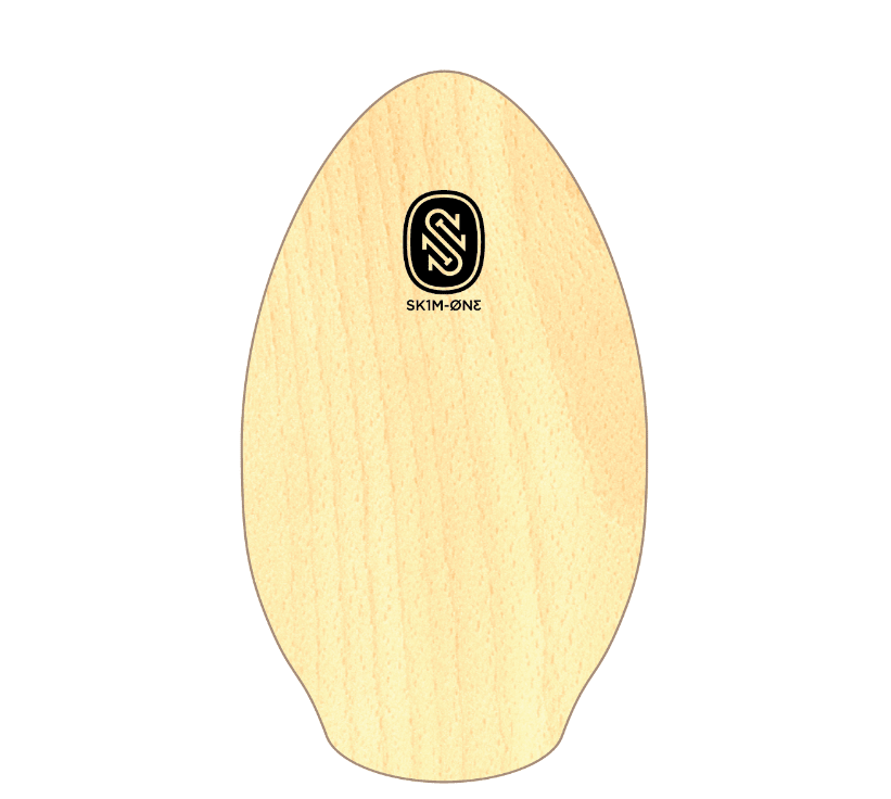 Eva 35 - Planche De Skimboard BoisSkimboardsSkim One