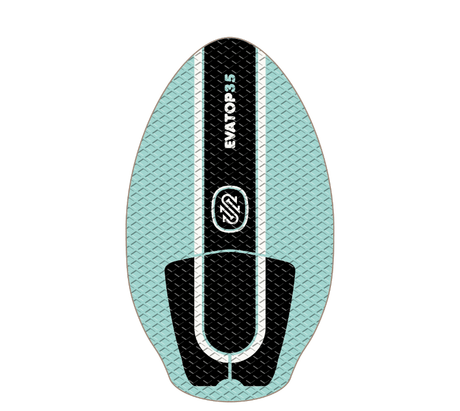Eva 35 - Planche De Skimboard BoisSkimboardsSkim One