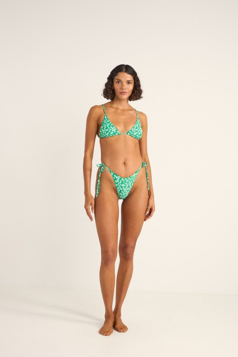Evergreen Floral - Bas De Maillot FemmeMaillots De BainRhythm