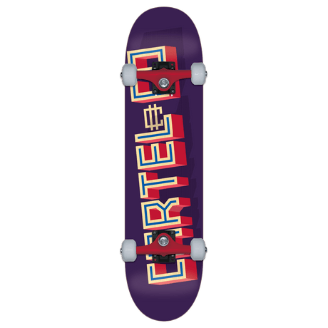 Extruded - Skateboard Complet 8.0#CompleteCartel