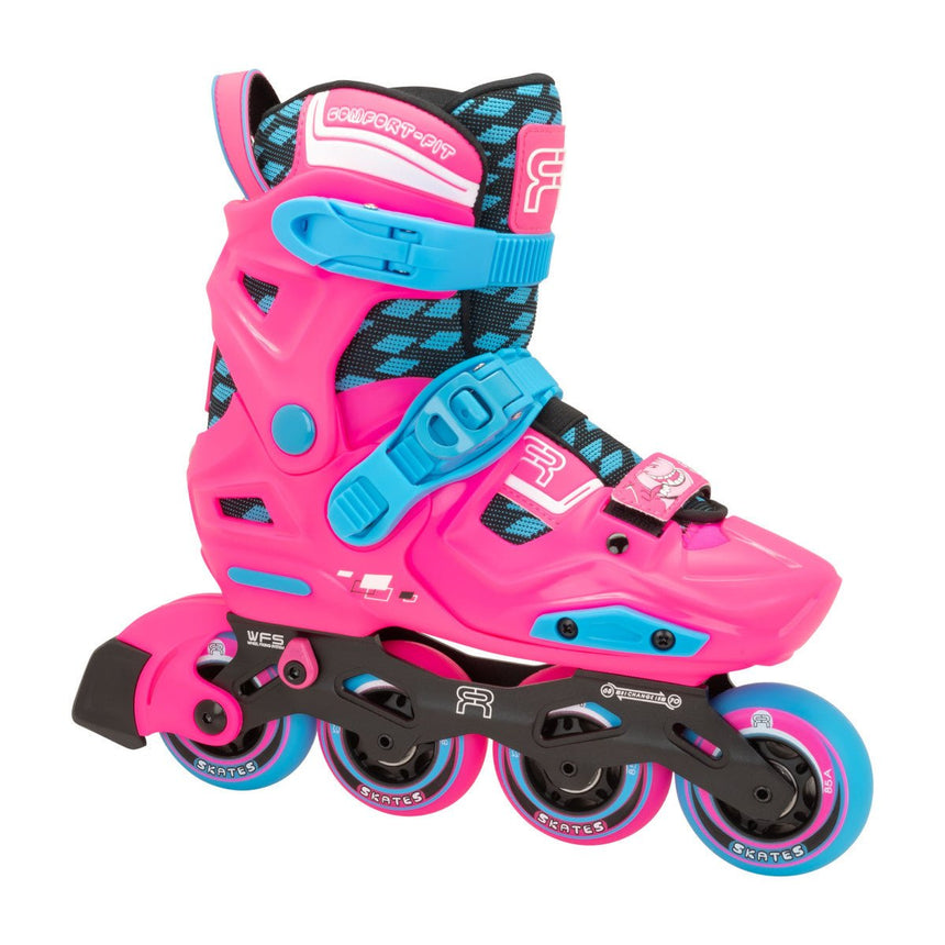 EZX - Rollers En Ligne EnfantRollers FreeskateFr Skates