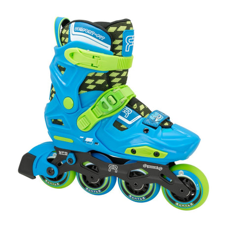 EZX - Rollers En Ligne EnfantRollers FreeskateFr Skates