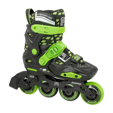EZX - Rollers En Ligne EnfantRollers FreeskateFr Skates