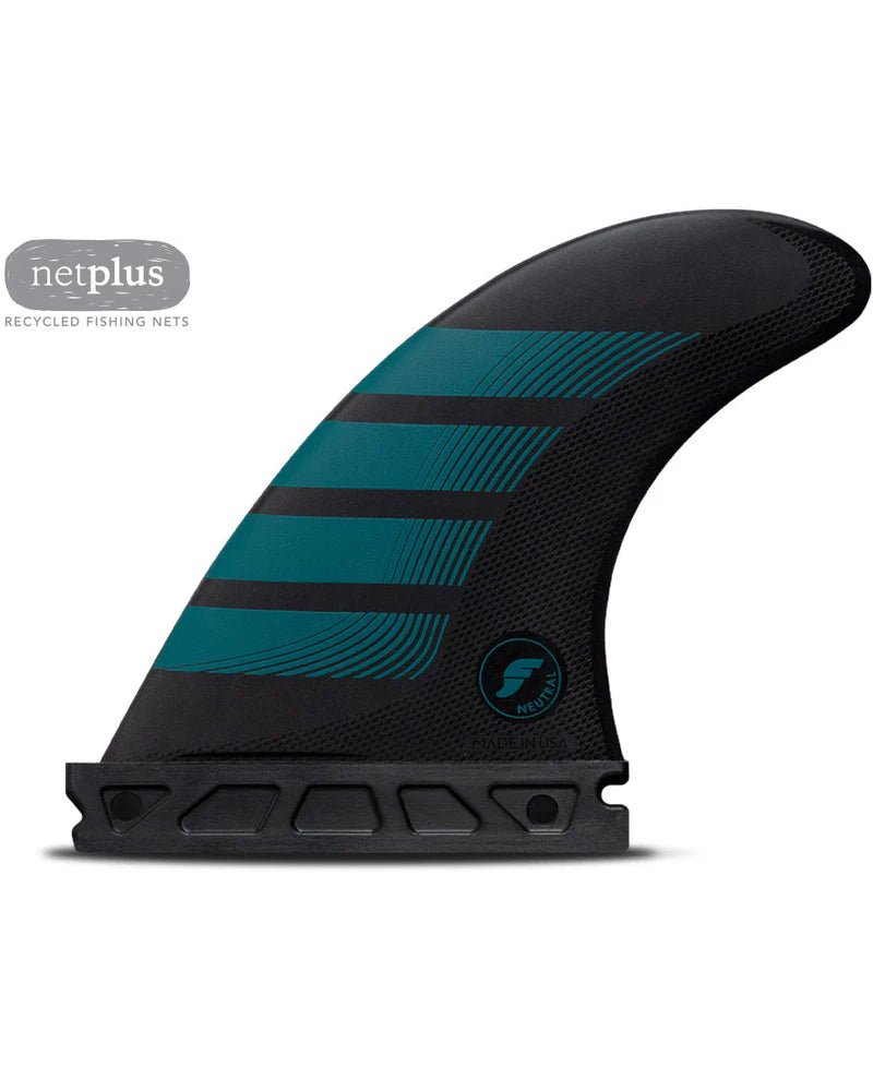 F4 ALPHA series Carbon - Dérives Thruster FuturesDérivesFutures