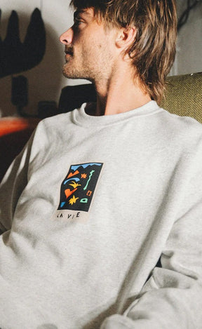 Fa Arthur Longo Sweat Col Rond Homme#SweatsVolcom