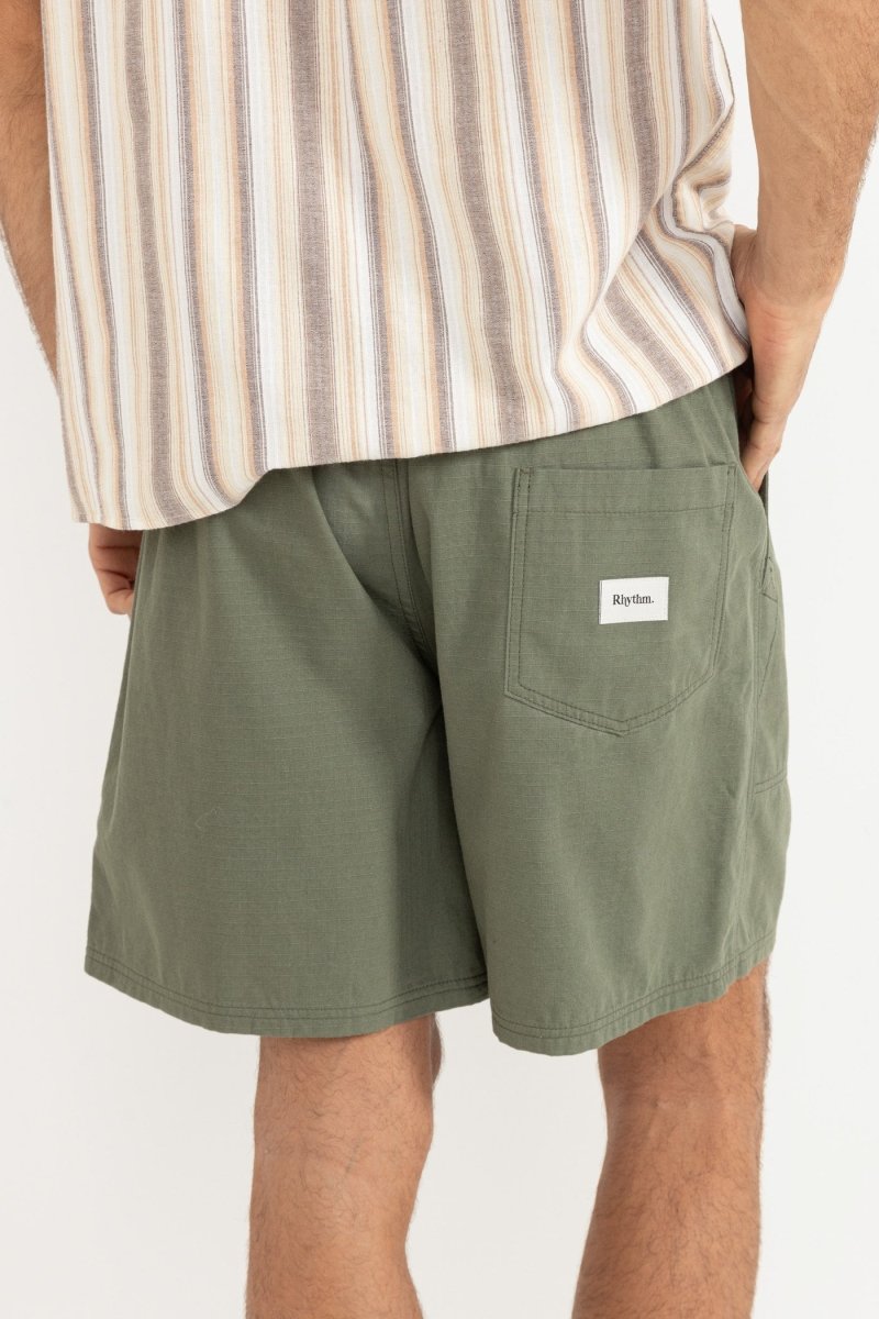 Fatigue Jam - Short HommeShortsRhythm